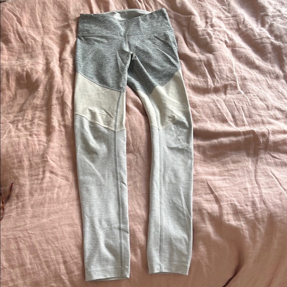 Outdoor voices Colorblock Leggings